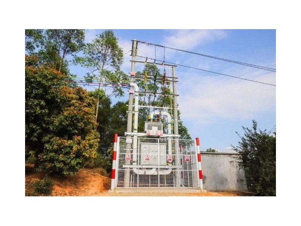 10kv配電臺區在線監控系統，實現綜合運維管理