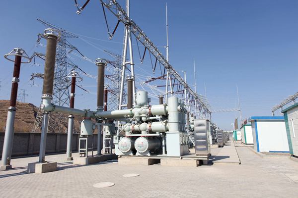 你們的變電站環境監控系統六氟化硫氣體檢測功能有嗎？