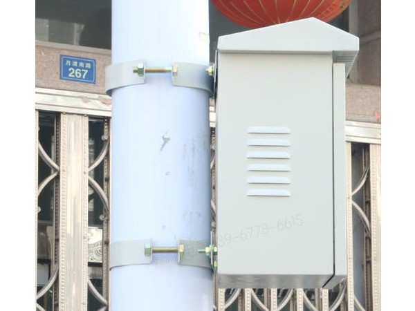 室外監控設備箱運維系統，讓管理更加智能、集中。