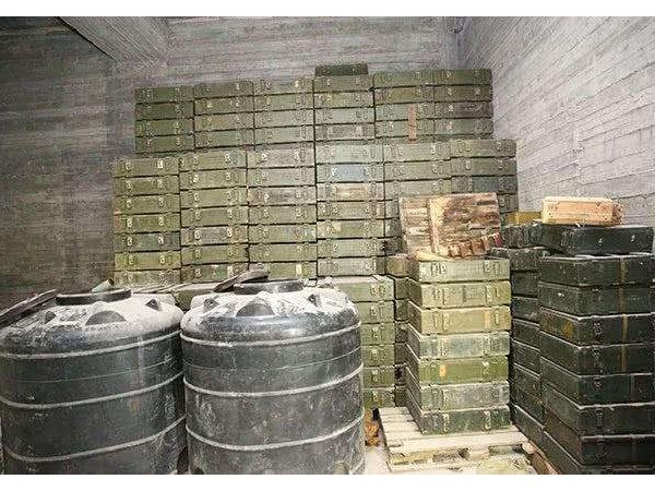 槍支彈藥庫的環境監控與報警系統，你了解嗎？
