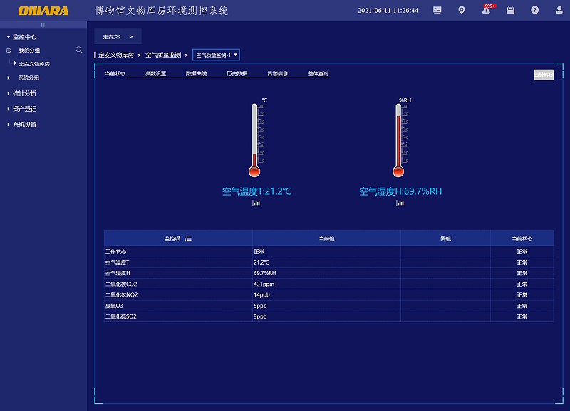 空氣質量監(jiān)測1