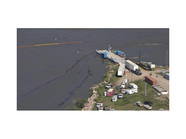 窺加拿大海岸石油泄漏，談油品環(huán)境安全監(jiān)控