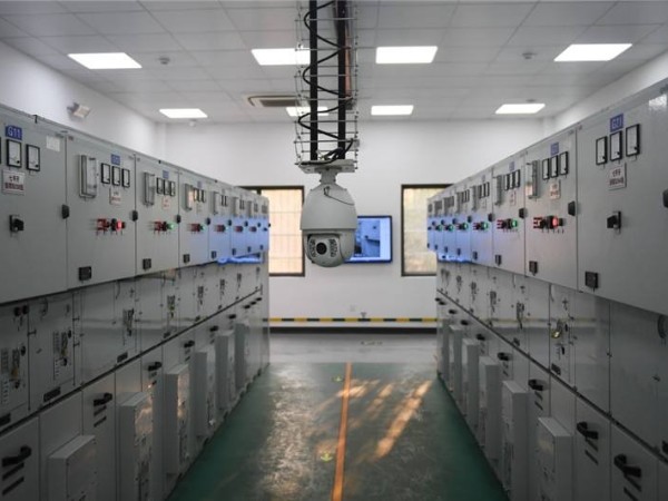 開(kāi)關(guān)室環(huán)境監(jiān)測(cè)系統(tǒng)裝置是什么？