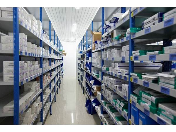 醫藥庫房溫濕度監控系統