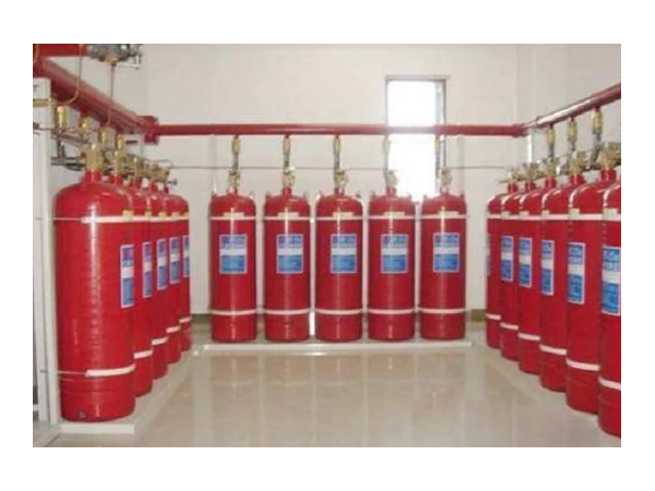 機房氣體消防報警系統，居安思危的智者