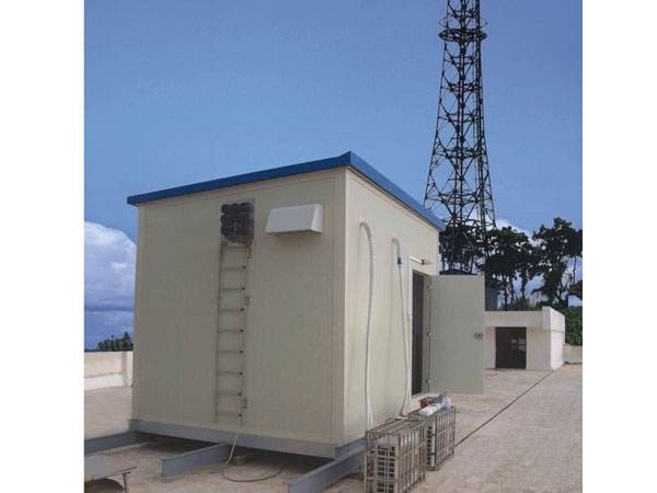 這有鐵塔公司機房配套設計方案，來看看吧。