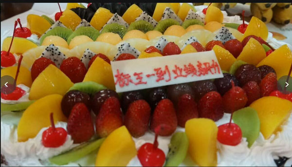 標王一到，業績飆升