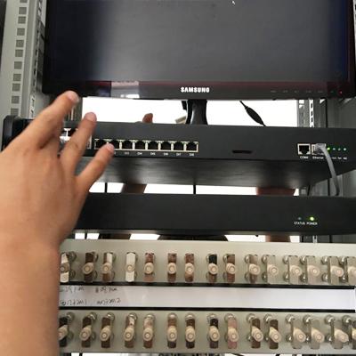 內蒙古電力公司UPS蓄電池遠程放電實例，看邁世如何把服務做到細節