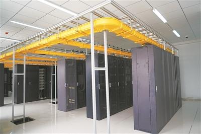 配電網通信機房監控