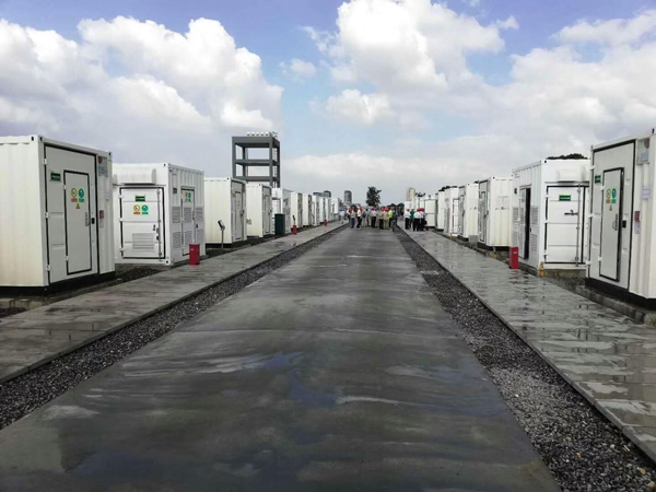 儲能電站集中監(jiān)控系統(tǒng)的設計與實現(xiàn)