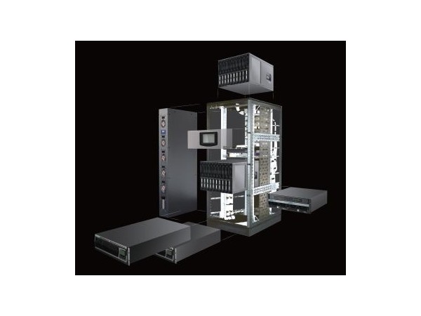 什么是智能機柜微環(huán)境集群方案？