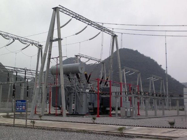 220kv變電站在線監(jiān)測(cè)系統(tǒng)[含案例]