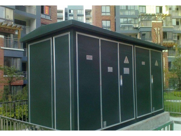 住宅小區(qū)強(qiáng)電開關(guān)站智能化監(jiān)控系統(tǒng)，你們有嗎？