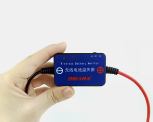 OM-BOD-800無(wú)線(xiàn)蓄電池檢測(cè)模塊