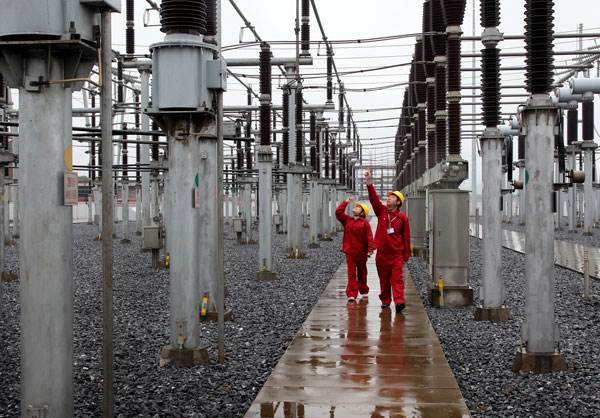 變電站監(jiān)測(cè)