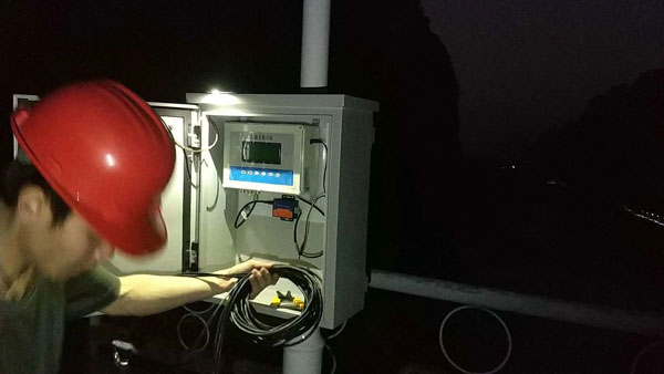 水電站智能化監(jiān)控系統(tǒng)-邁世團隊現(xiàn)場技術(shù)支持