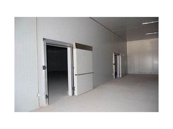 餐廳食品冷藏庫（冷凍庫）溫濕度監測系統