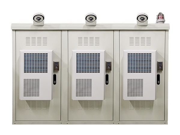 5G基站戶外一體化機柜(可定制) 5G基站戶外一體化機柜(可定制)
