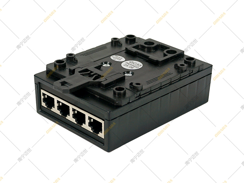 OM-BOD-A100D 蓄電池監控主機