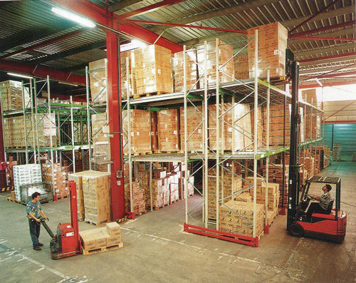 找邁世為你做倉庫智能監控控制系統方案設計