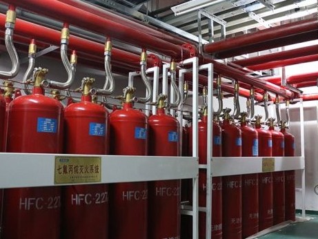 機房的消防系統 ，您需要知道？