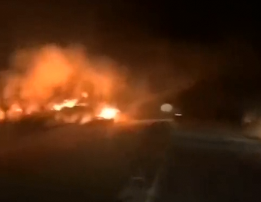 機(jī)械公司·爆炸火災(zāi)