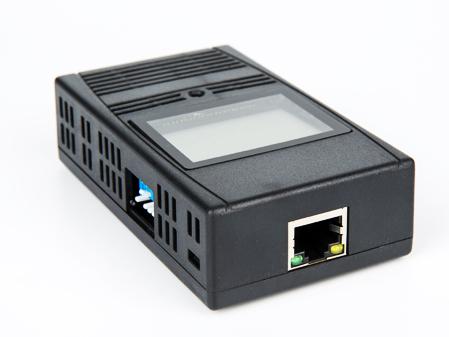 機(jī)柜高溫監(jiān)測(cè)報(bào)警系統(tǒng)實(shí)現(xiàn)機(jī)柜環(huán)境集中管理