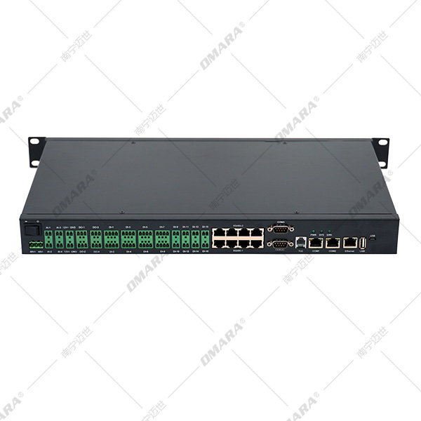 電網(wǎng)開關(guān)站智能監(jiān)控系統(tǒng)需用OM-A6-C100型號(hào)的主機(jī)