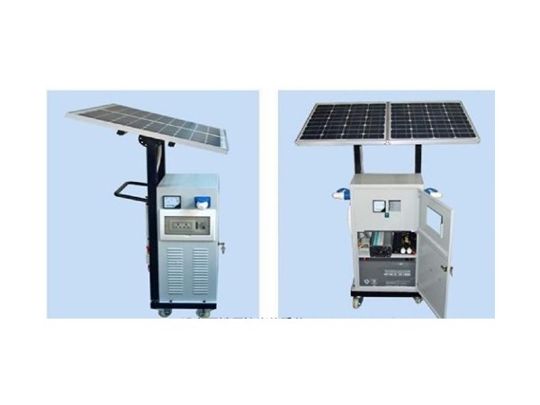 檢測(cè)小型太陽(yáng)能發(fā)電站智能控制單元狀態(tài)，用哪種主機(jī)？