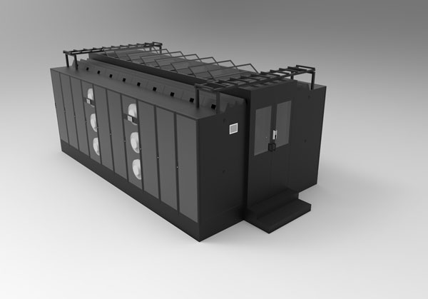 一套微模塊監控系統報價高嗎？