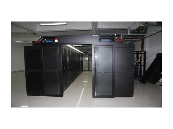 簡(jiǎn)單說說模塊化機(jī)房