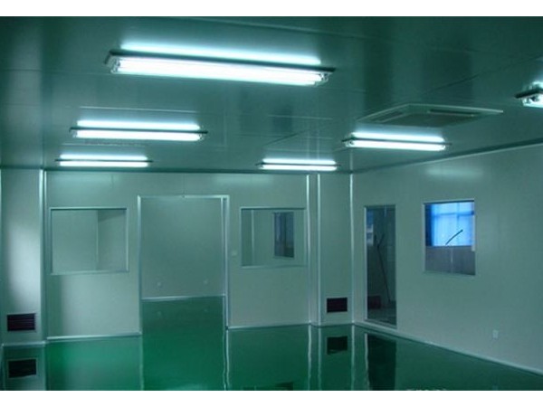 制藥醫療類潔凈室溫濕度在線監測的重要性