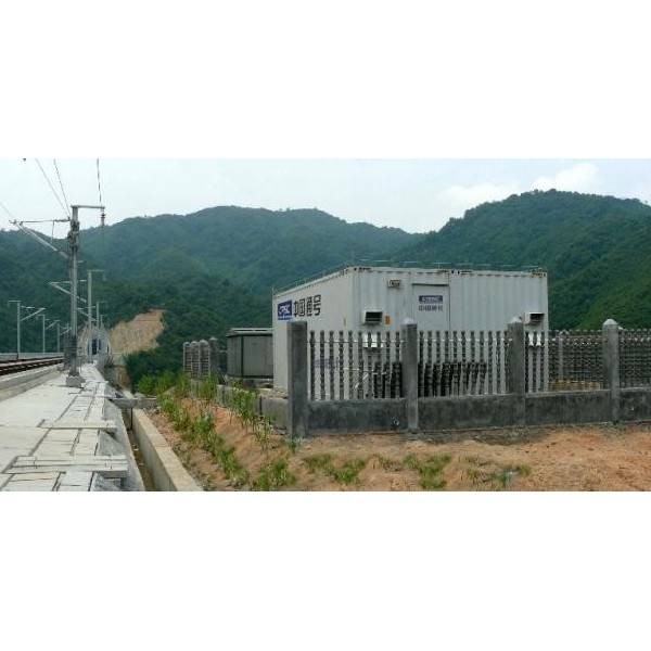 哈爾濱鐵路局通信信號機房動環監控案例，這個廠家鐵路業績斐然