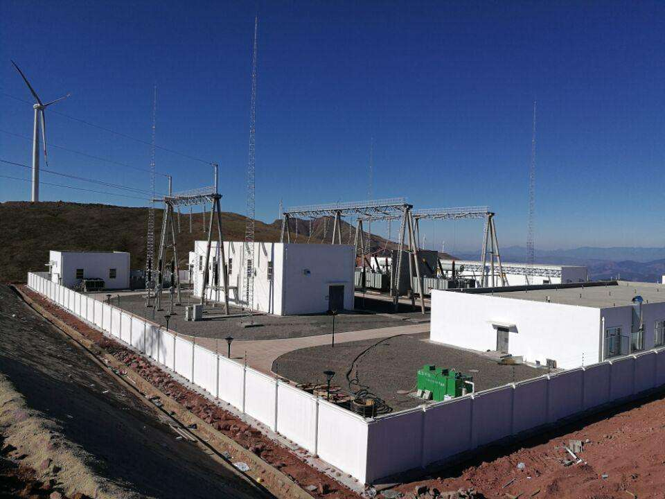 風(fēng)電場動(dòng)力環(huán)境監(jiān)控都需要實(shí)現(xiàn)哪些點(diǎn)呢？